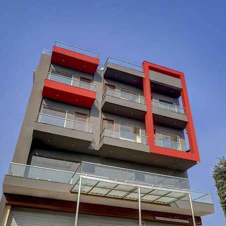 Townhouse Jagatpura & Pratapnagar Hotel Siroli Ngoại thất bức ảnh