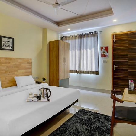 Townhouse Jagatpura & Pratapnagar Hotel Siroli Ngoại thất bức ảnh