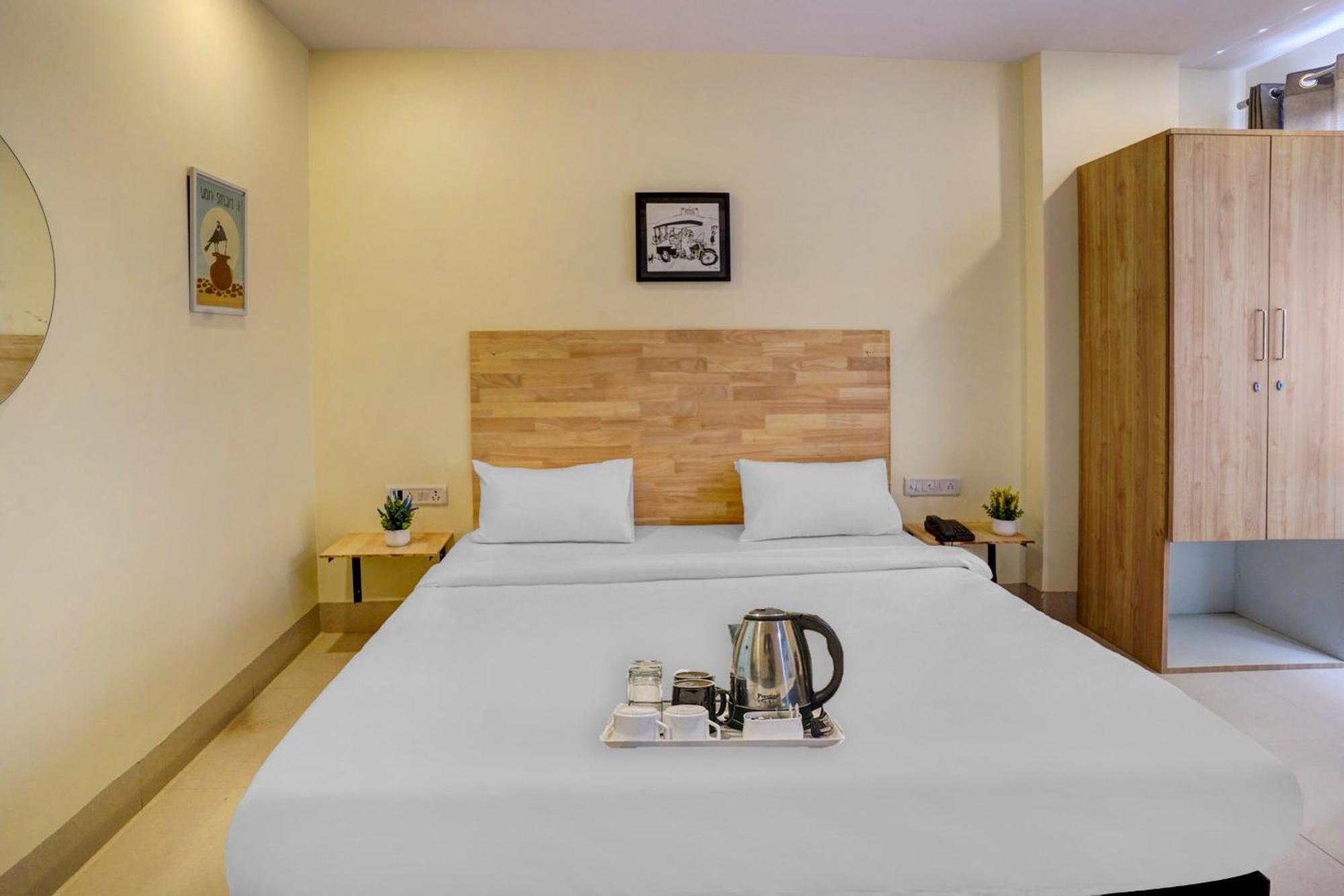 Townhouse Jagatpura & Pratapnagar Hotel Siroli Ngoại thất bức ảnh
