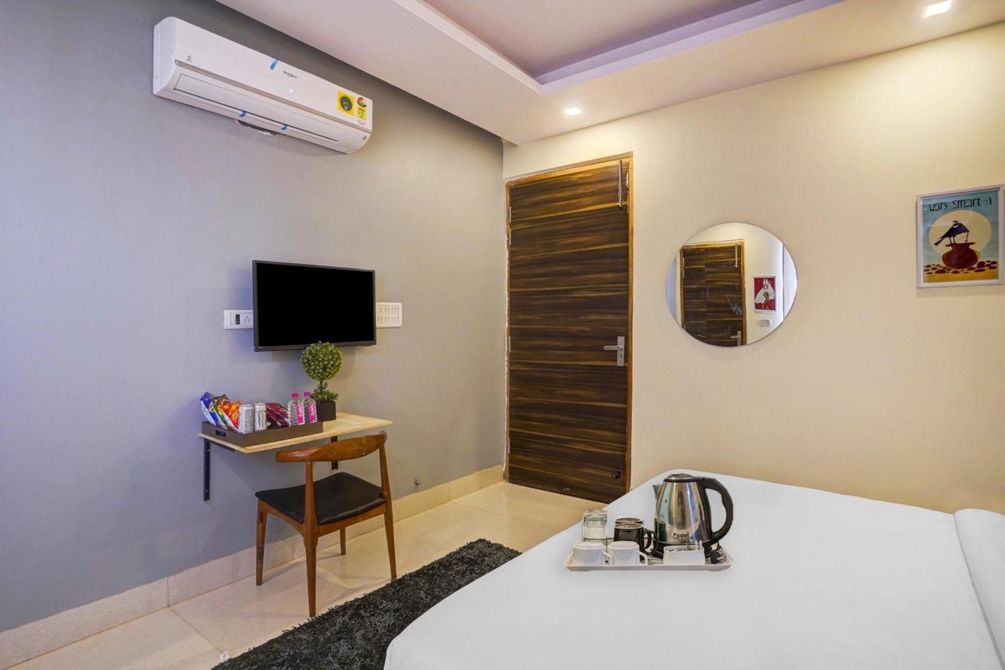 Townhouse Jagatpura & Pratapnagar Hotel Siroli Ngoại thất bức ảnh
