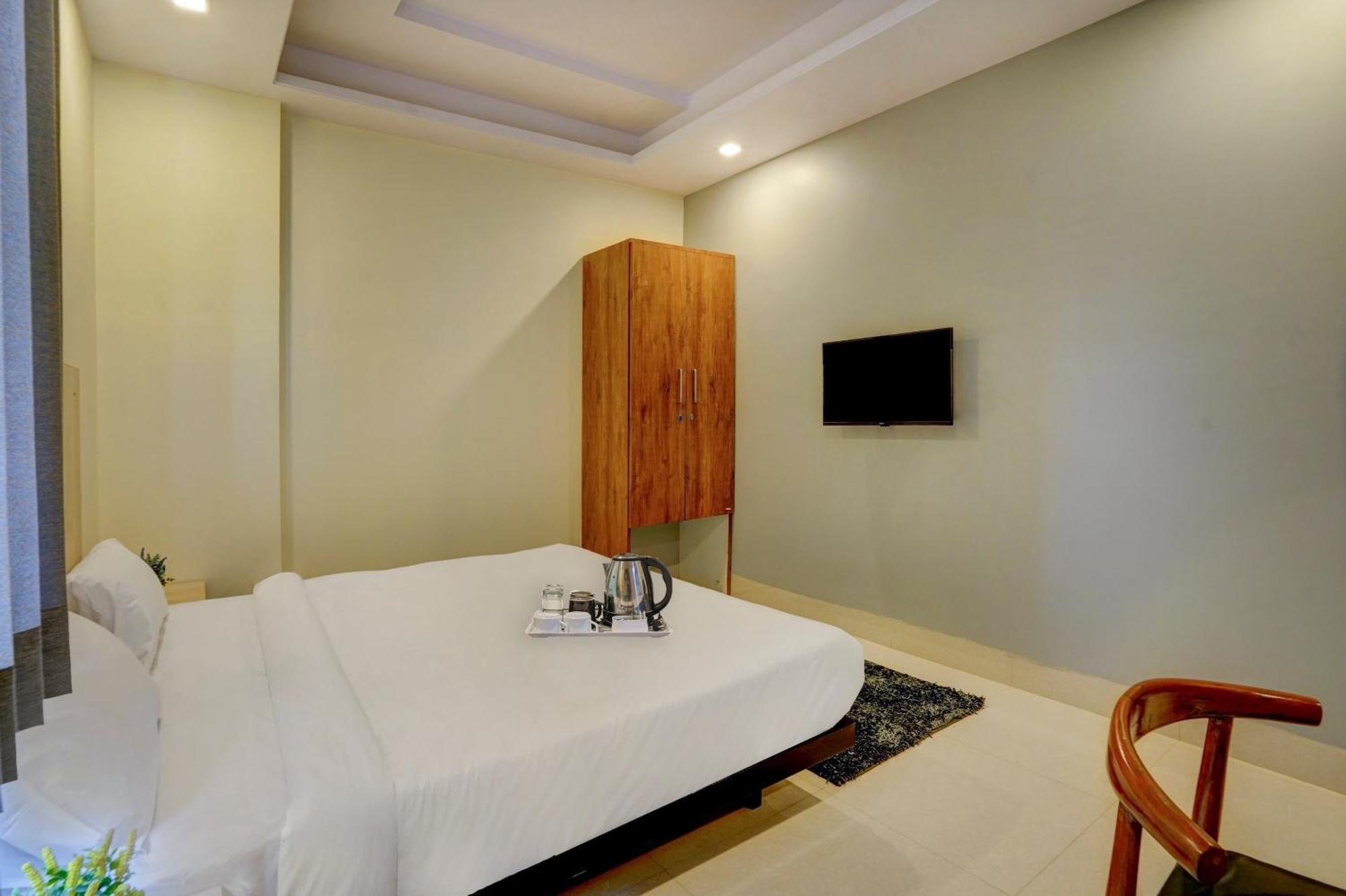 Townhouse Jagatpura & Pratapnagar Hotel Siroli Ngoại thất bức ảnh
