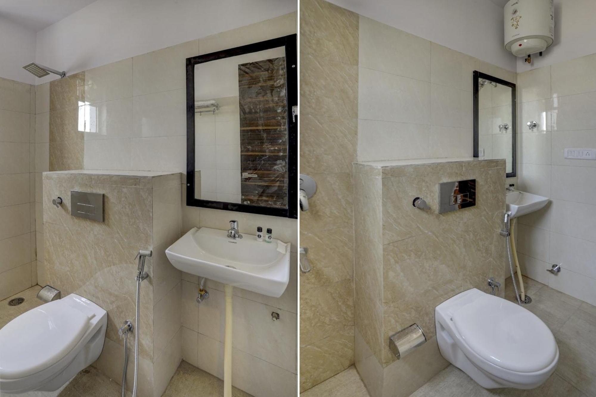 Townhouse Jagatpura & Pratapnagar Hotel Siroli Ngoại thất bức ảnh
