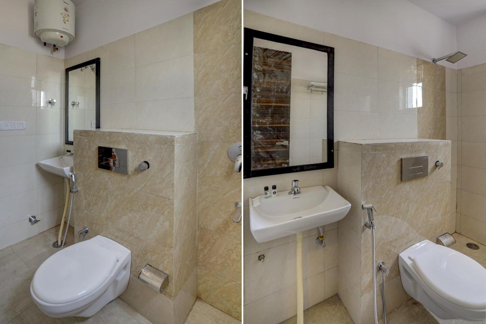 Townhouse Jagatpura & Pratapnagar Hotel Siroli Ngoại thất bức ảnh